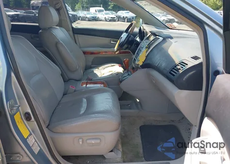 2004 Lexus Rx 330 из США, поврежденный, VIN 2T2HA31U34C037263